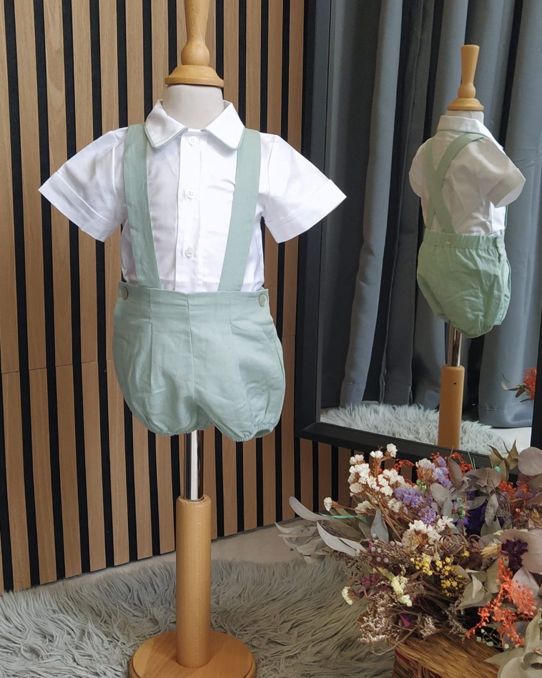 roupa cerimonia menino tilili