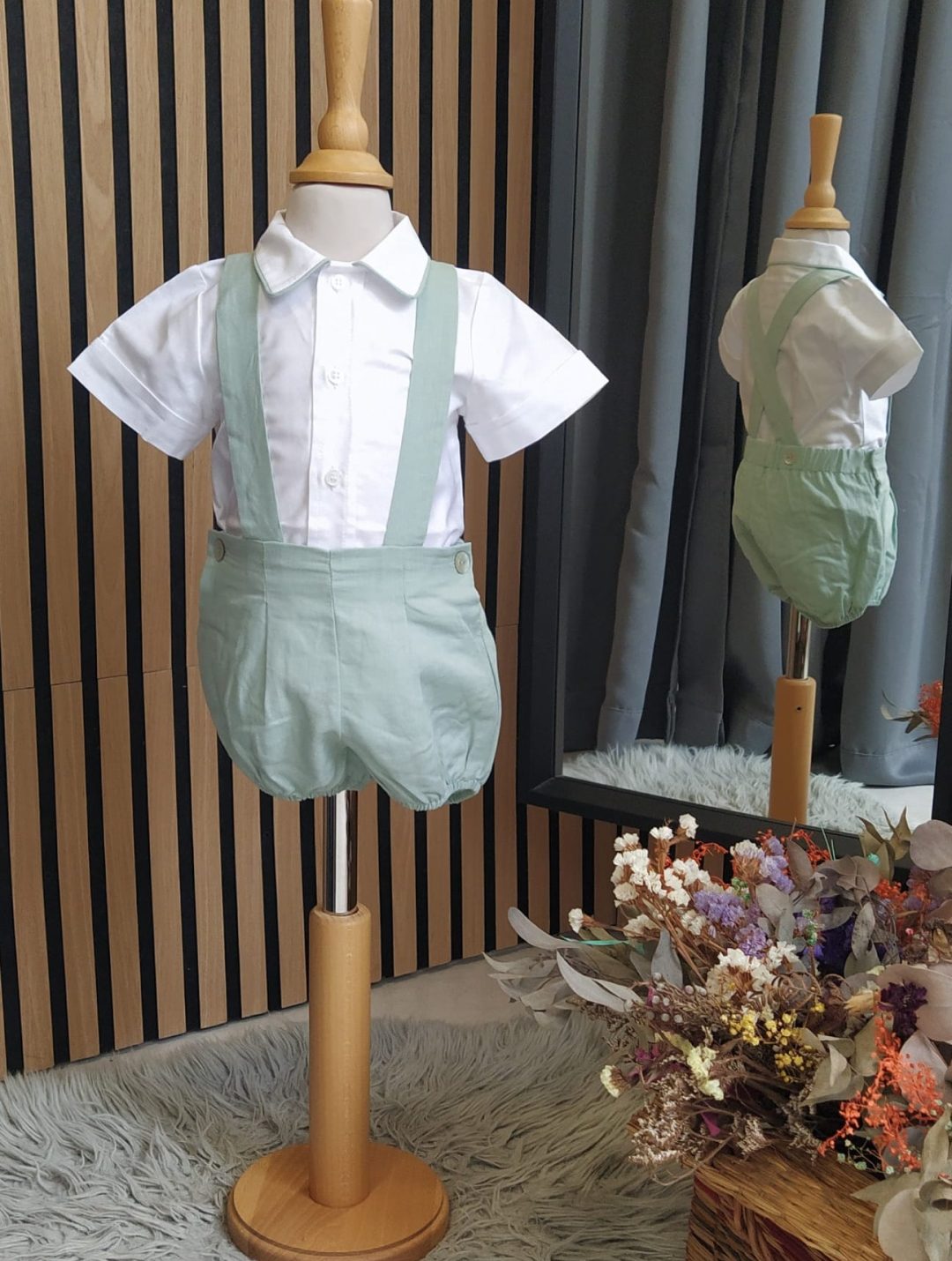 roupa cerimonia menino tilili