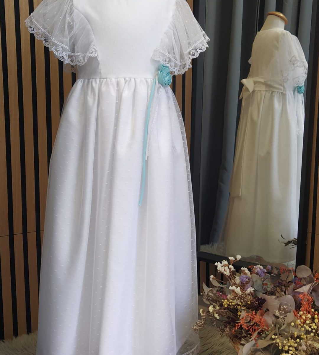 vestido cerimonia menina tilili
